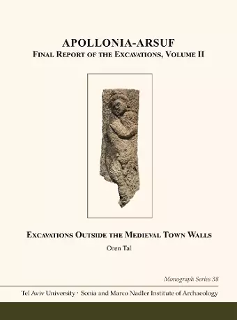 Apollonia-Arsuf: Final Report of the Excavations cover
