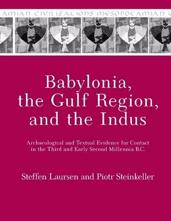 Babylonia, the Gulf Region, and the Indus cover