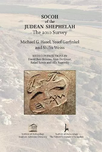 Socoh of the Judean Shephelah cover