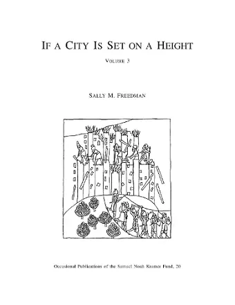 If a City Is Set on a Height, Volume 3 cover