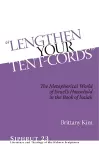 “Lengthen Your Tent-Cords” cover