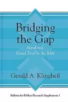 Bridging the Gap cover