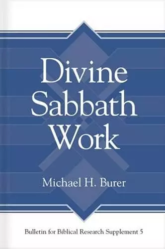 Divine Sabbath Work cover