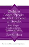 Wealth in Ancient Ephesus and the First Letter to Timothy cover