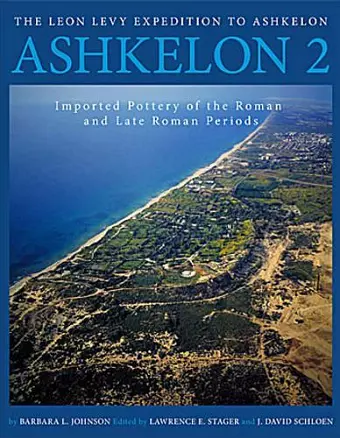 Ashkelon 2 cover