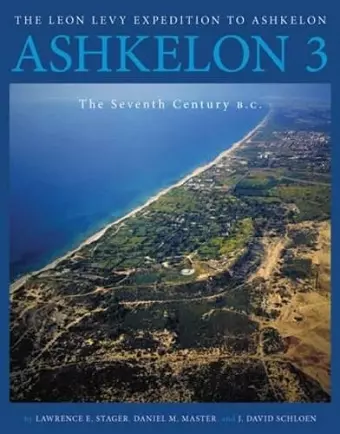 Ashkelon 3 cover