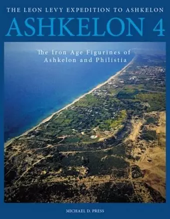 Ashkelon 4 cover