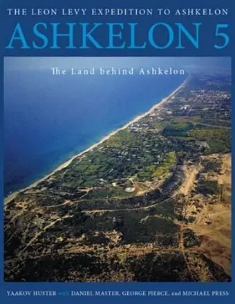 Ashkelon 5 cover