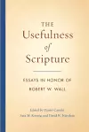 The Usefulness of Scripture cover