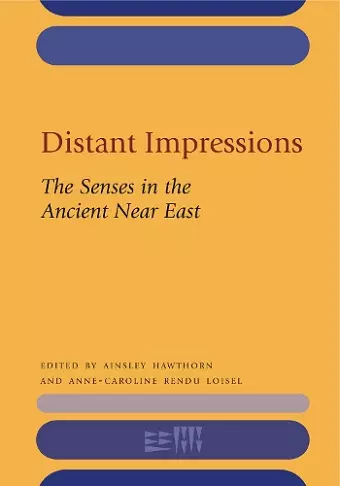 Distant Impressions cover