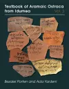 Textbook of Aramaic Ostraca from Idumea, Volume 3 cover