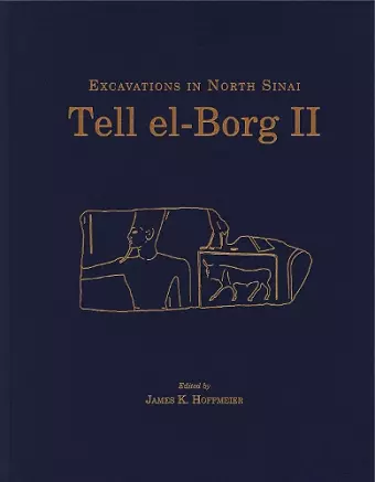 Tell el-Borg II cover