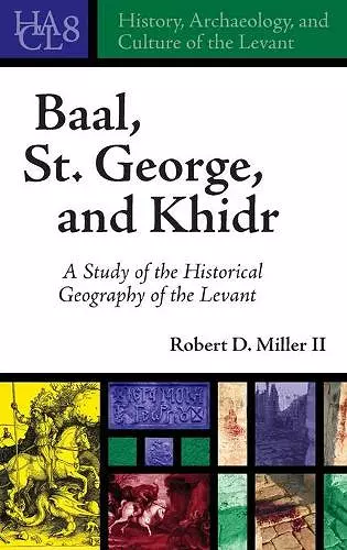 Baal, St. George, and Khidr cover