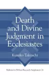 Death and Divine Judgment in Ecclesiastes cover