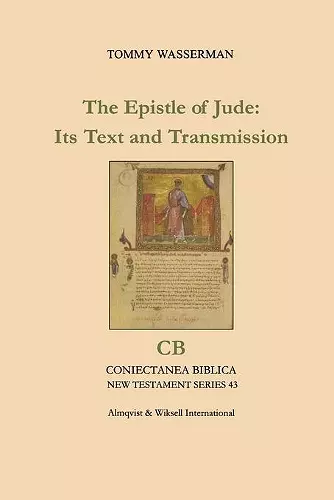 The Epistle of Jude cover