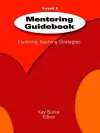 Mentoring Guidebook Level 2 cover