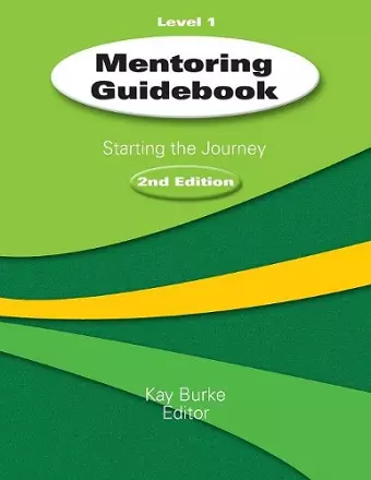 Mentoring Guidebook Level 1 cover