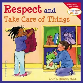 Respect and Take Care of Things cover