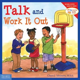 Talk and Work It Out cover