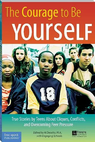 The Courage to Be Yourself cover
