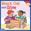 Reach Out and Give cover