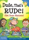 Dude, That's Rude! cover