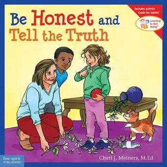 Be Honest and Tell the Truth cover