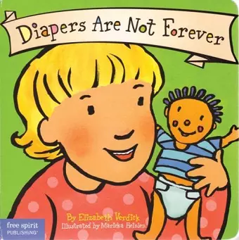 Diapers Are Not Forever cover