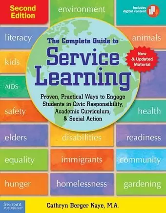 Complete Guide to Service Learning cover