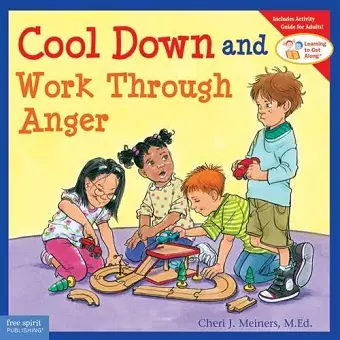 Cool Down and Work Through Anger cover