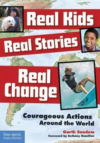 Real Kids, Real Stories, Real Change cover