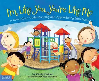I'm Like You, You're Like Me cover