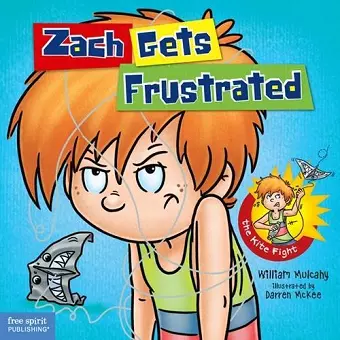 Zach Gets Frustrated cover
