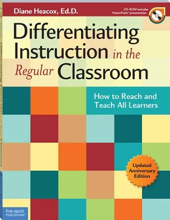 Differentiating Instruction in the Regular Classroom cover