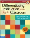 Differentiating Instruction in the Regular Classroom cover