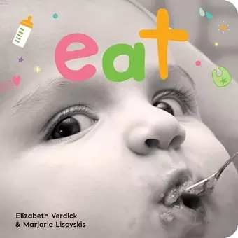 Eat (Happy Healthy Baby) cover