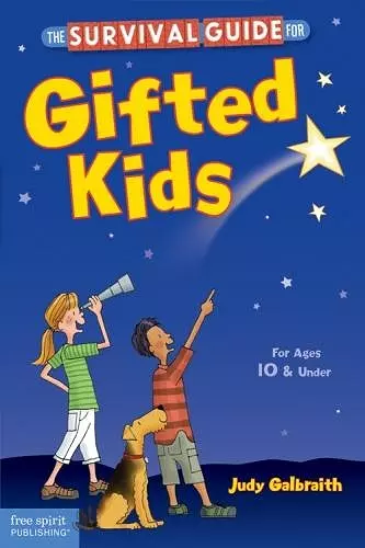 The Survival Guide for Gifted Kids cover