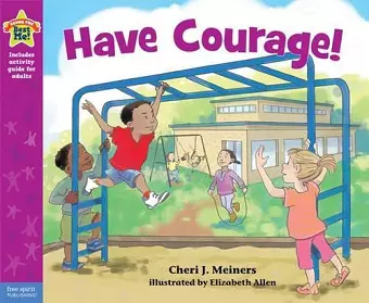 Have Courage! cover