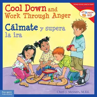 Cool Down and Work Through Anger / Cálmate y supera la ira cover