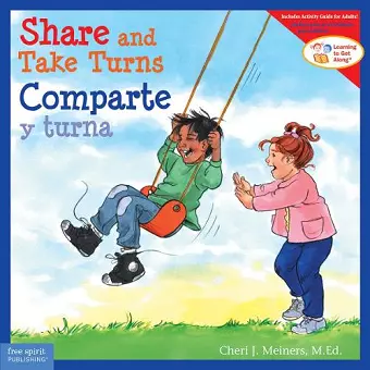Share and Take Turns / Comparte y turna cover