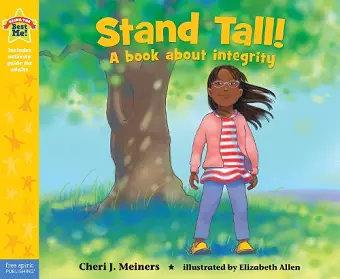 Stand Tall! cover