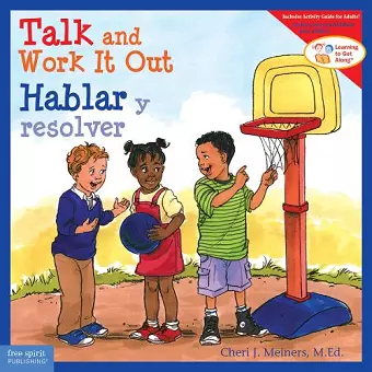 Talk and Work It Out / Hablar y resolver cover