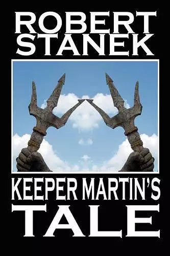 Keeper Martin's Tale cover