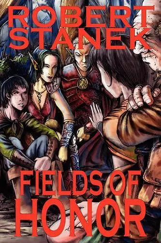 Fields of Honor cover