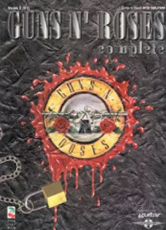 Guns N' Roses Complete Volume 2 cover