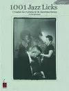 1001 Jazz Licks cover