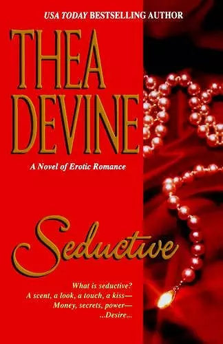 Seductive cover