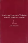 Analyzing Linguistic Variation cover