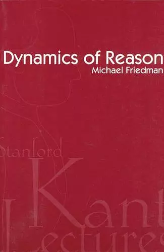 Dynamics of Reason cover