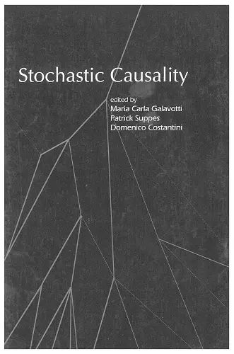 Stochastic Causality cover